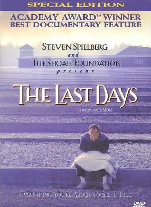 LAST DAYS  (DVD English)