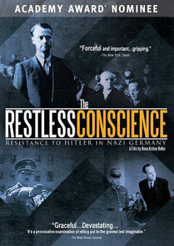 RESTLESS CONSCIENCE  (DVD English)