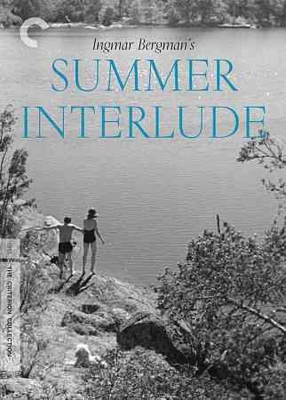 SUMMER INTERLUDE  (DVD English)