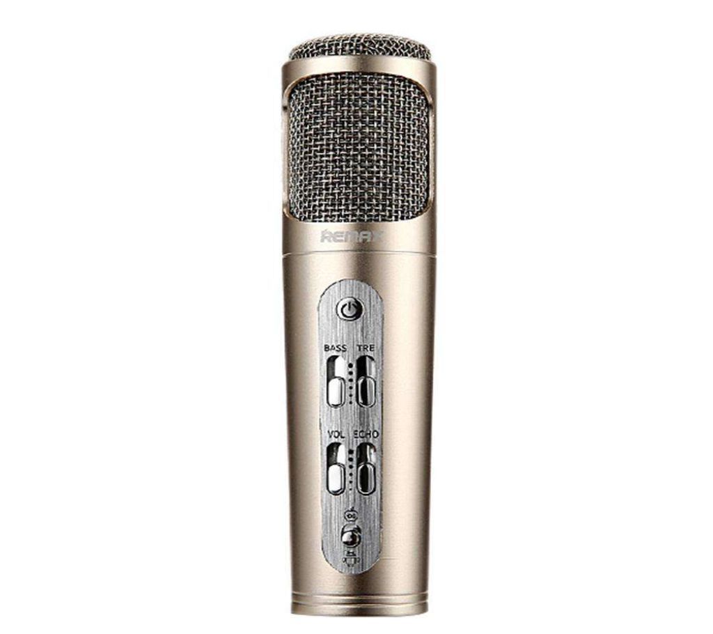 REMAX RMK-K02 Karaoke Microphone