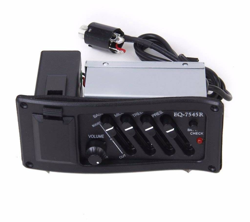 Generic EQ Pre-Amp complete kit 