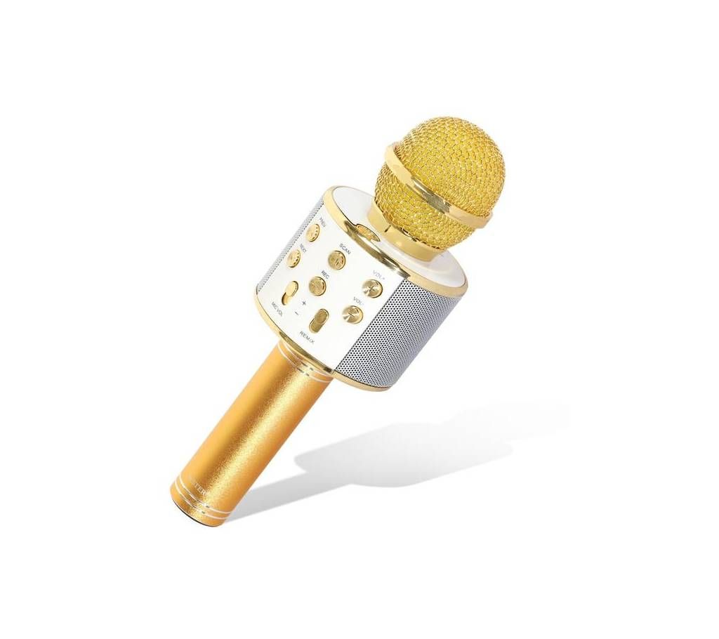 TONOR New Karaoke Microphone, White
