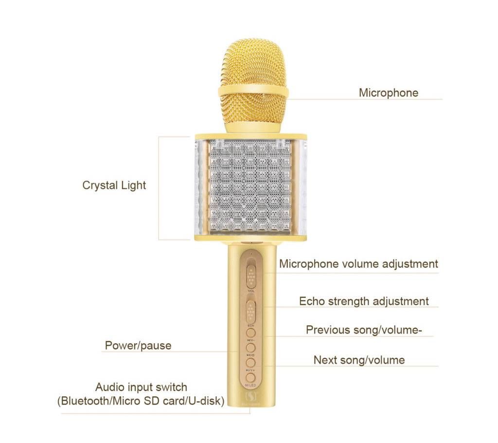 Magic Karaoke Microphone YS-86