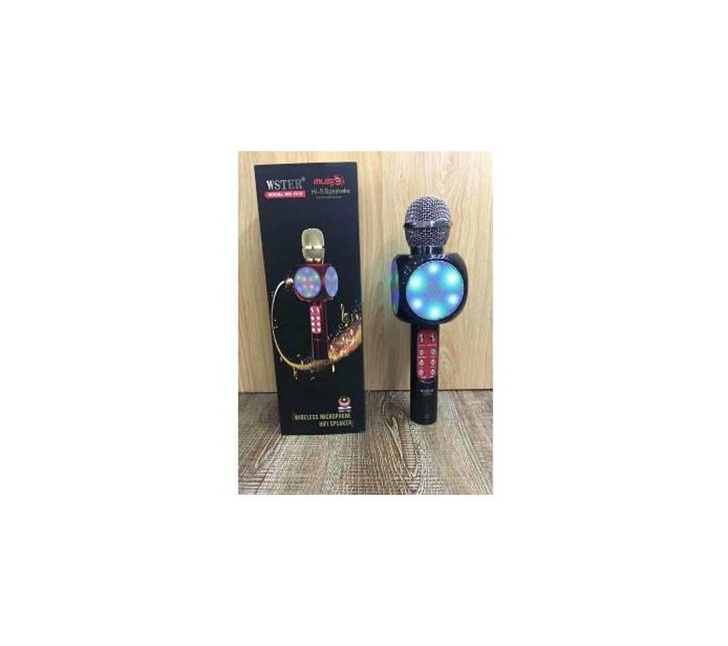 Wster WS-1816 Karaoke KTV MIC