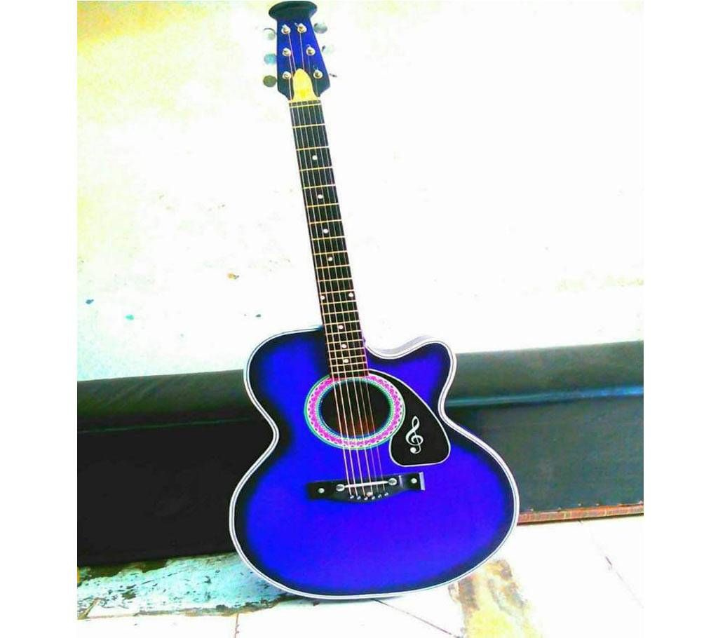 Acoustic guitar