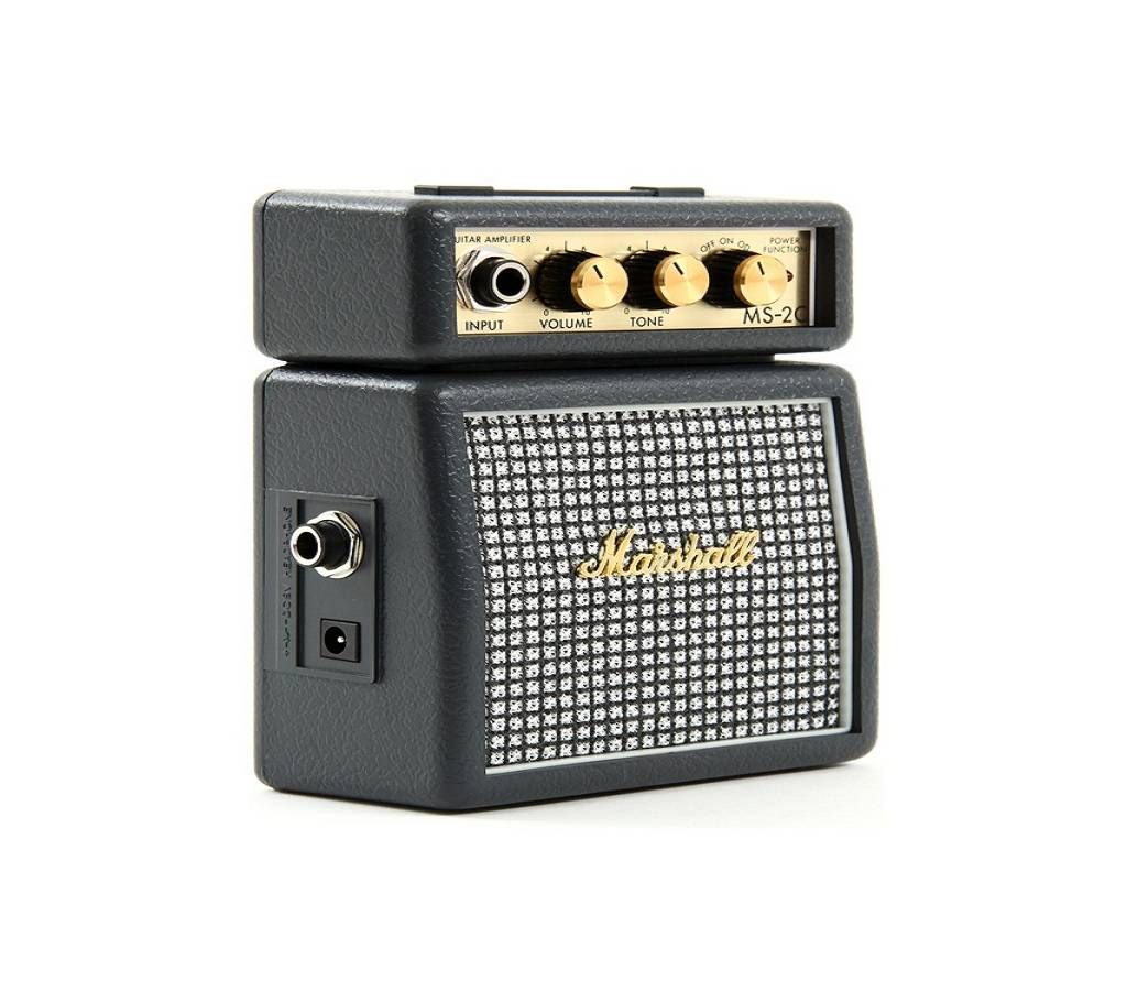 Marshall MS-2C Guitar Amplifier