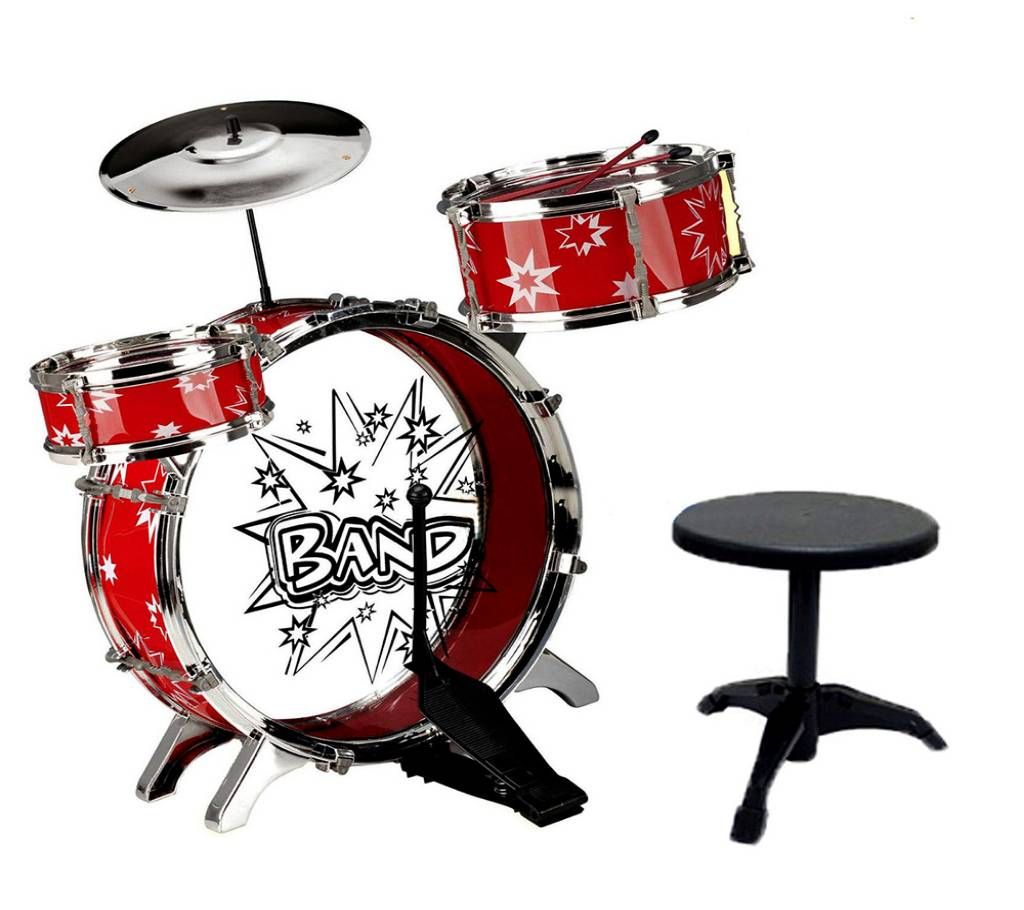 Fashion Jazz Drum Music Competition