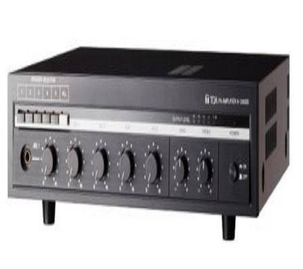 TOA A-1240 SS Mixer Amplifier (240 Watt)