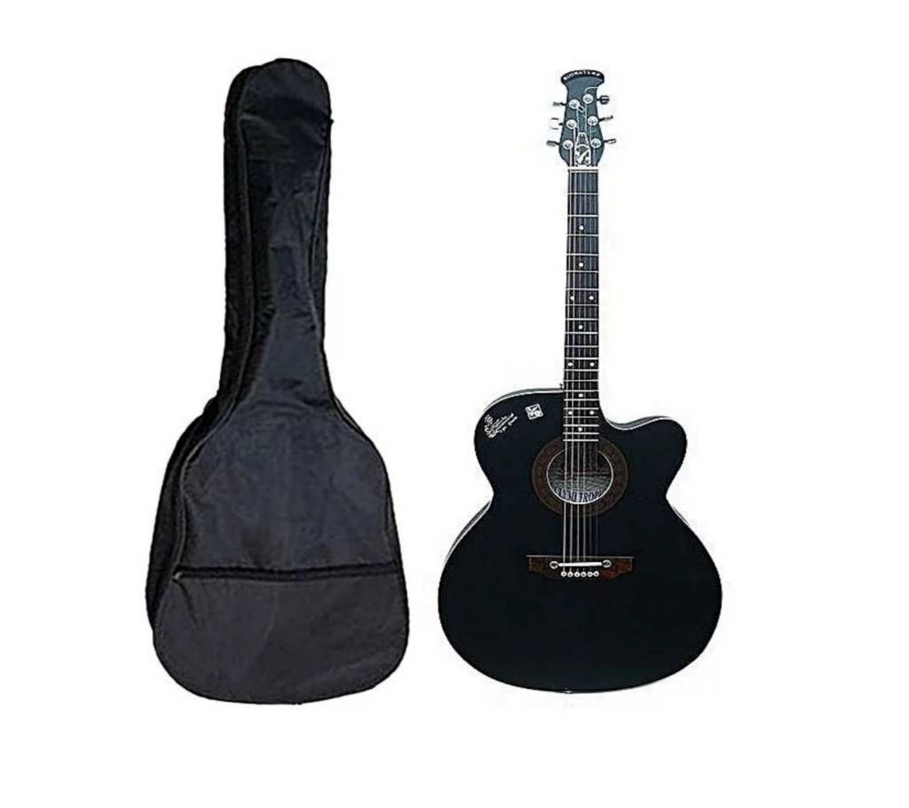 Signature Guter - Black