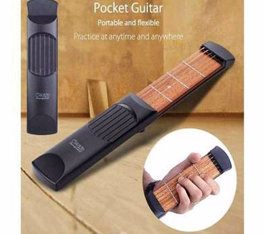 Acoustique Mini Pocket Guitar  