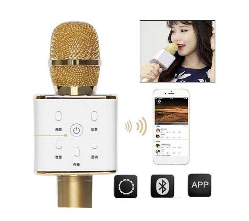 Tuxun Q7 Q7 Karaoke Bluetooth Microphone