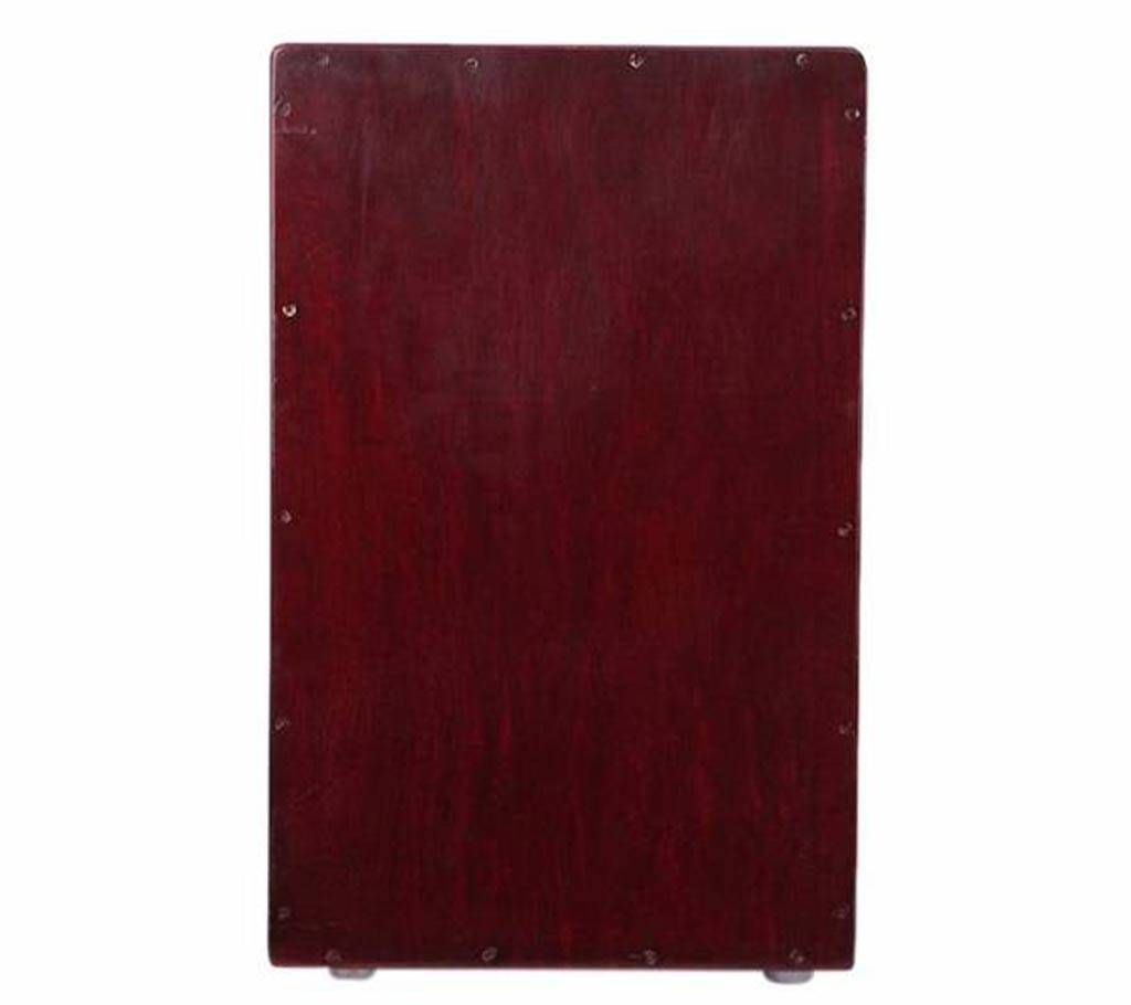 CAJON - Maroon / Beat Box