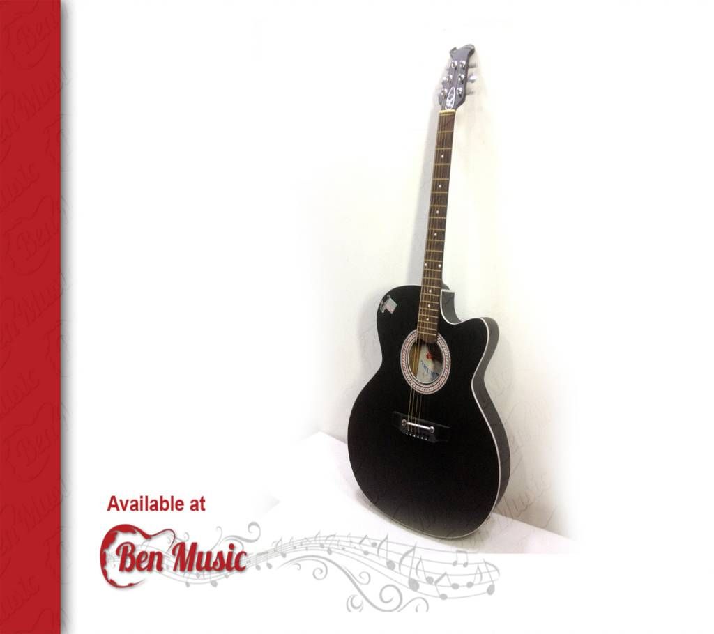 Indian Signature Acoustic Guitar
