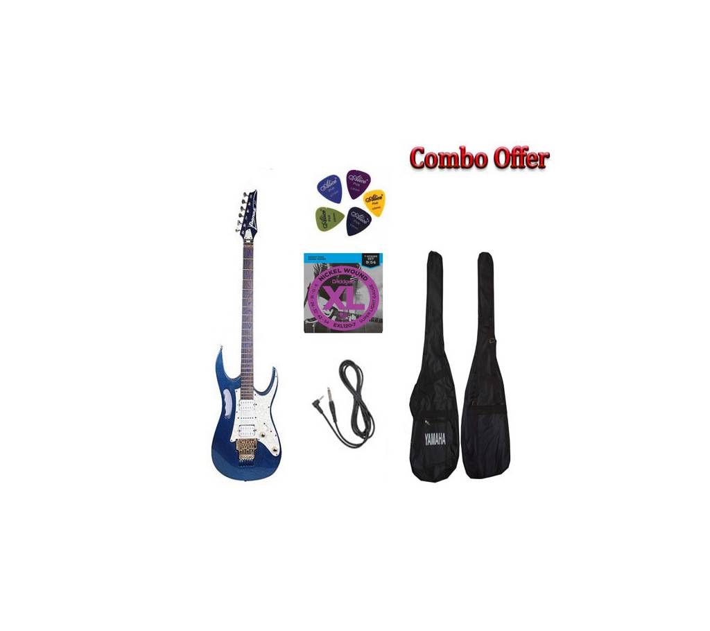 RG470 Electric guitar and accessories combo  