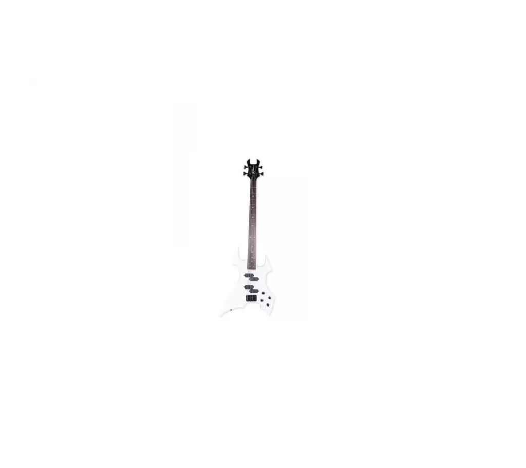 Electric Guitar - White