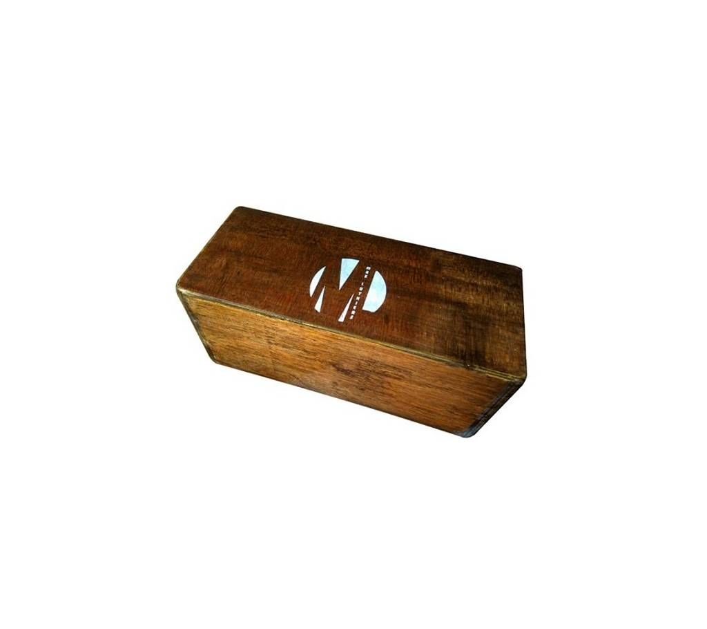 The Rambler Cajon - Walnut Wood Color