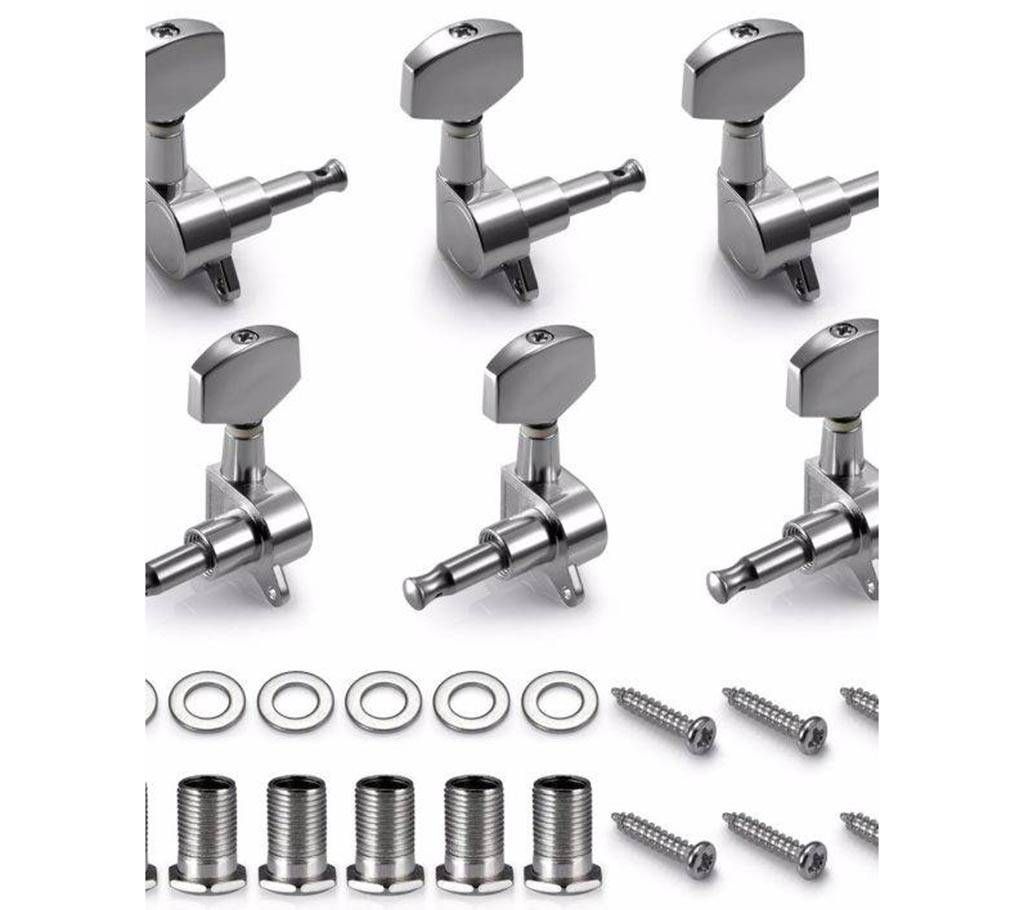 Acoustic Guitar Machine Heads