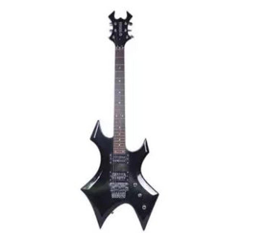 Electric Guitar XSape - Black & Blue