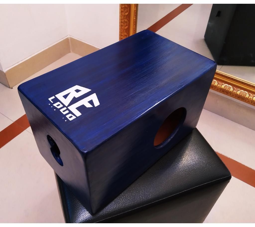 travel cajon hand drums