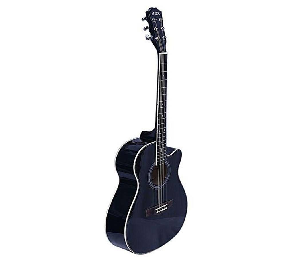 Pure Accoustic Guitar -BK - Black
