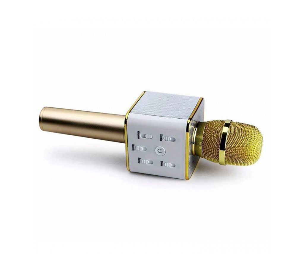 Q7 Karaoke Bluetooth Karaoke Set 01