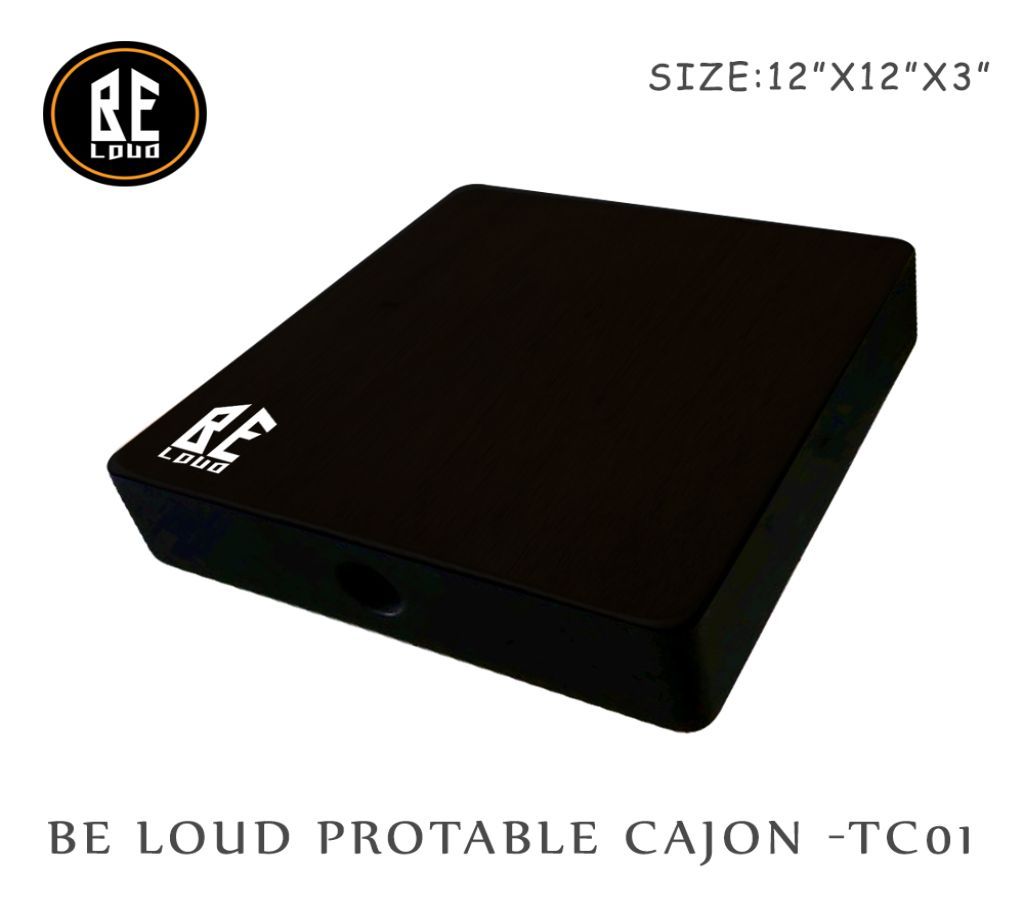 Be Loud Protable Cajon