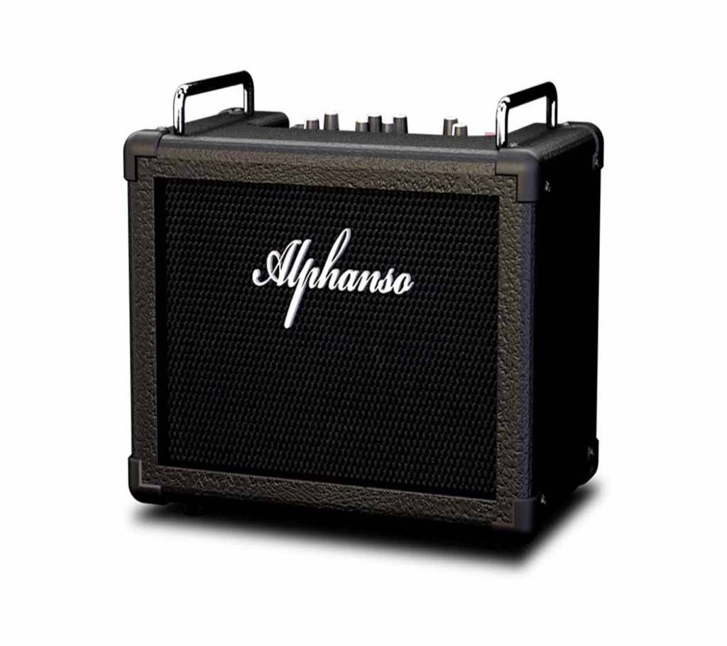 22 watt Alphanso Lead Amplifier + warranty
