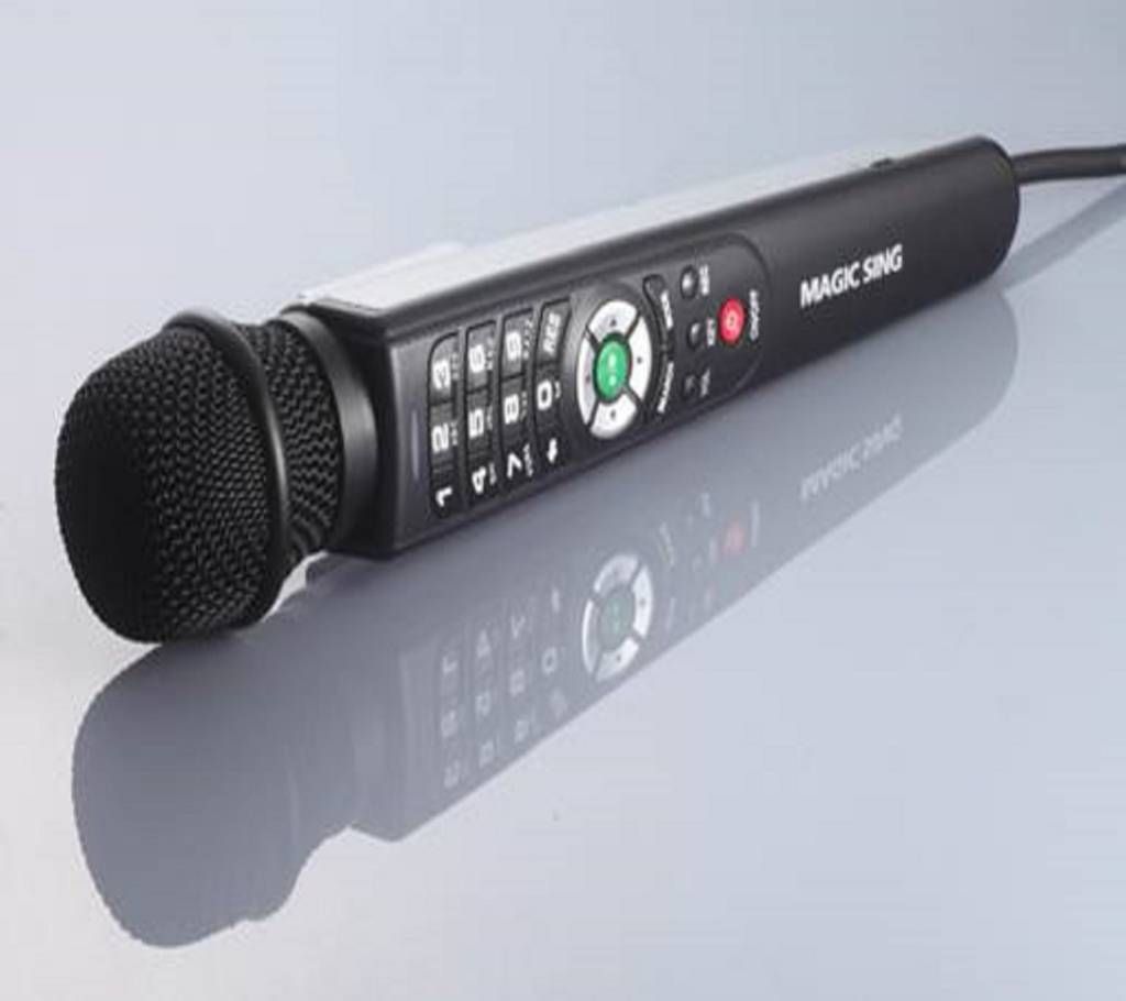 Magic Sing bangla karaoke ET25K All-in-One Digital Portable Karaoke Mic