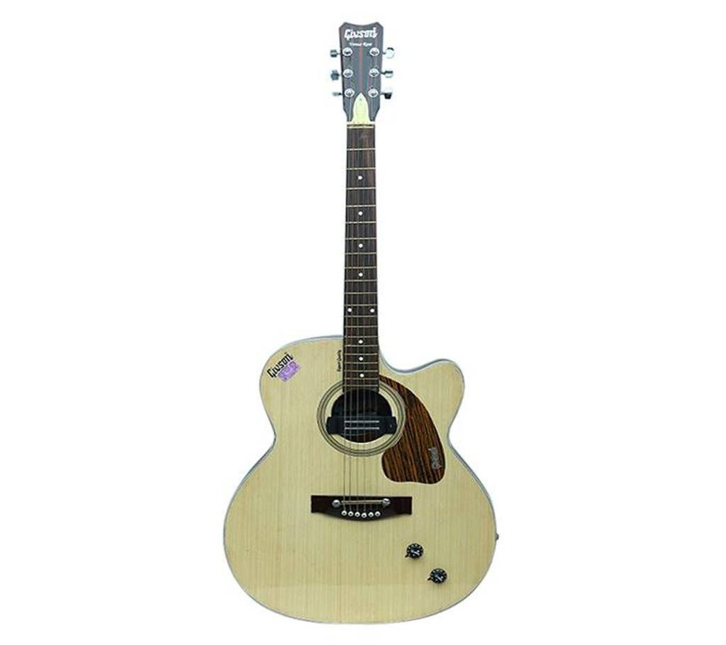 Pure Acoustic Guitar - Wooden