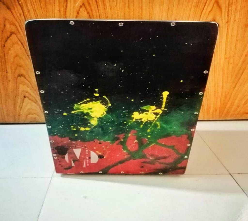 ML Cajon The Prismatic