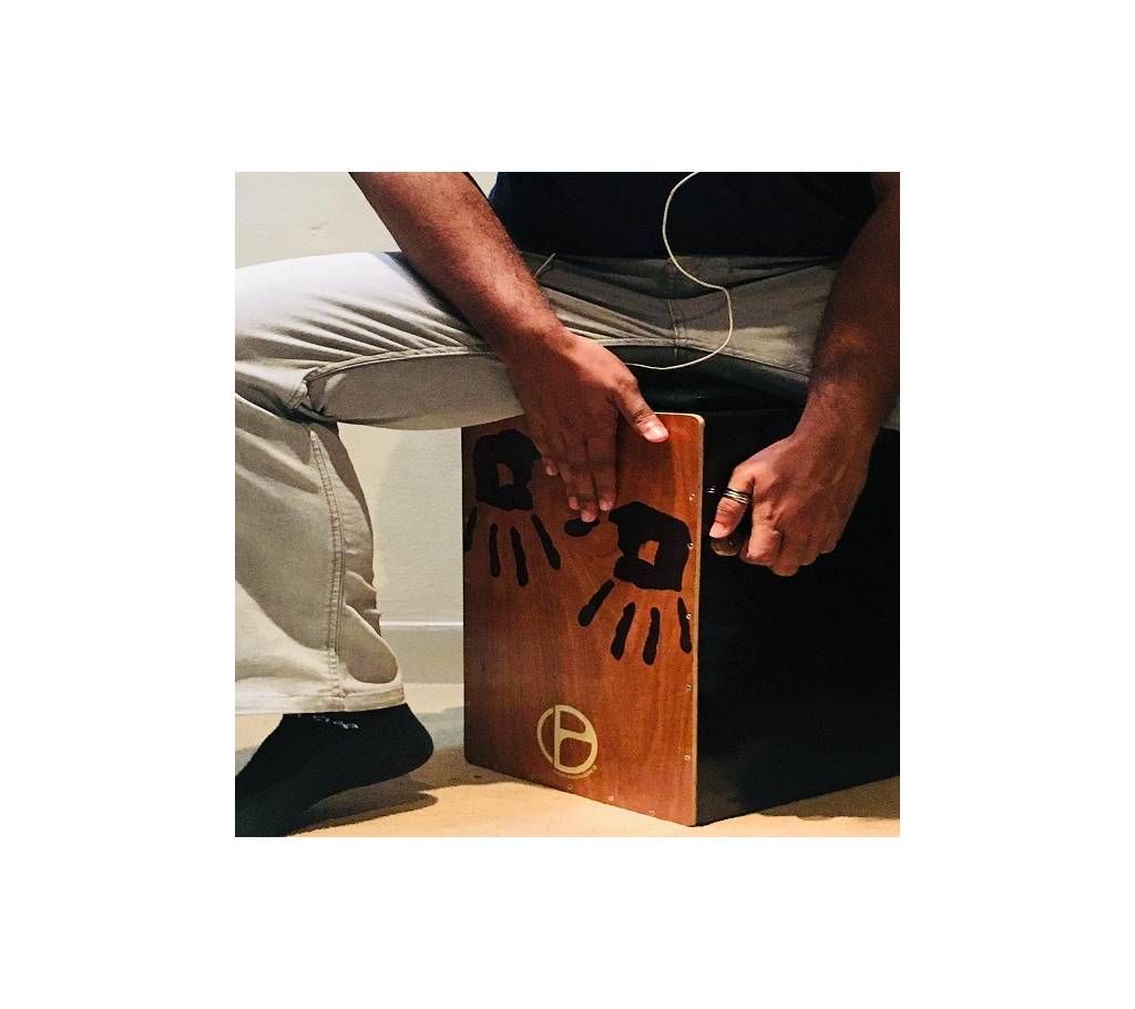 Concert Edition The Hands Cajon