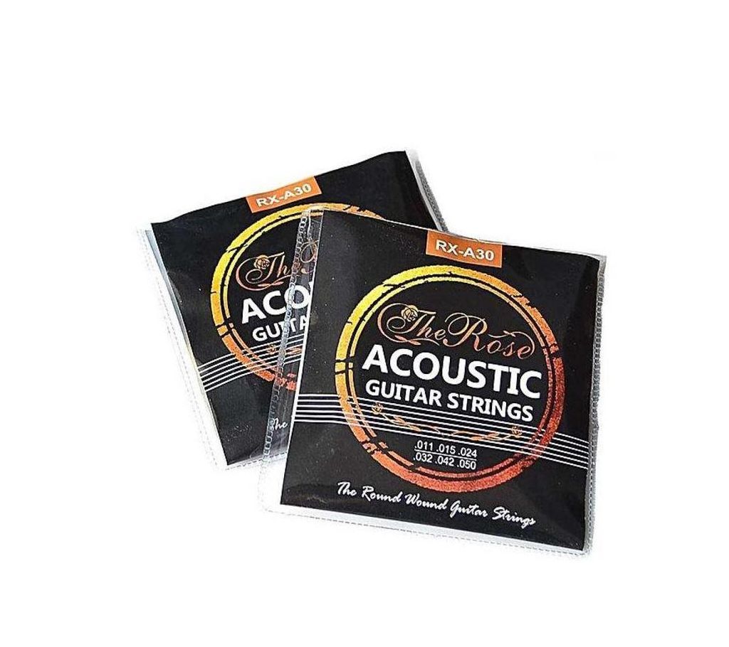 The Rose (Copper) Guitar String