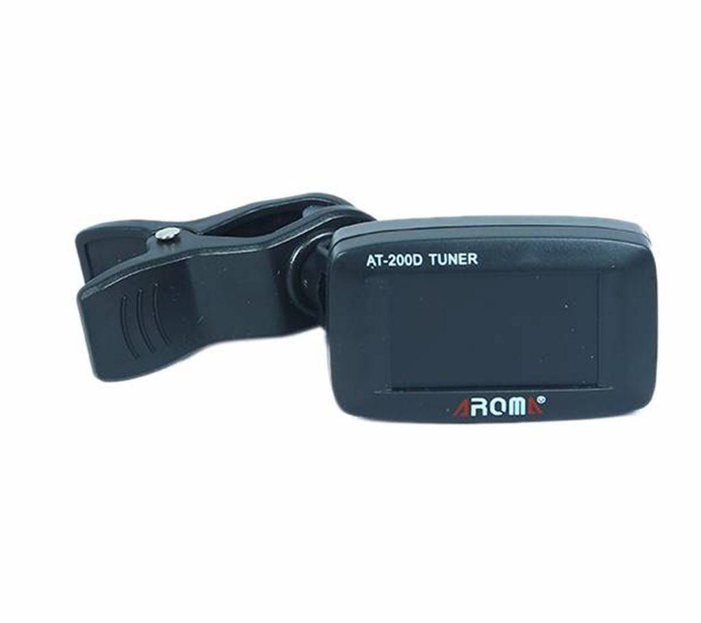 Aroma Mini Portable Chromatic Tuner Clip