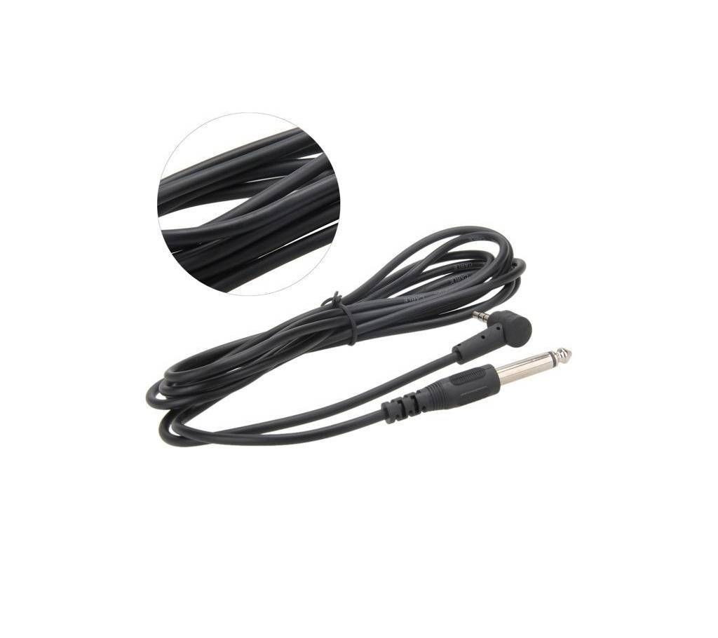 Guitar Patch Amplifier AMP Plug Cables (normal)