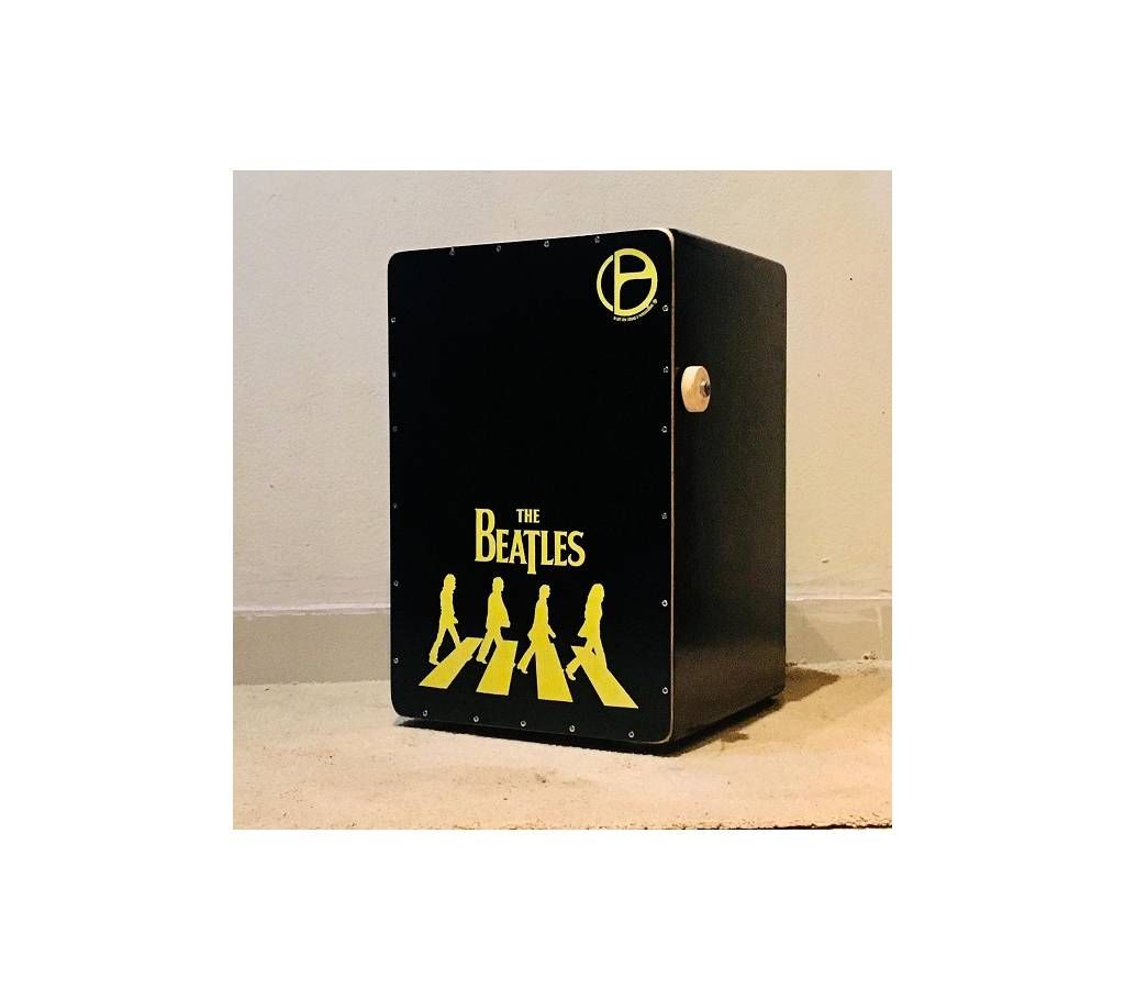 ROCK EDITION The Beatles Cajon 