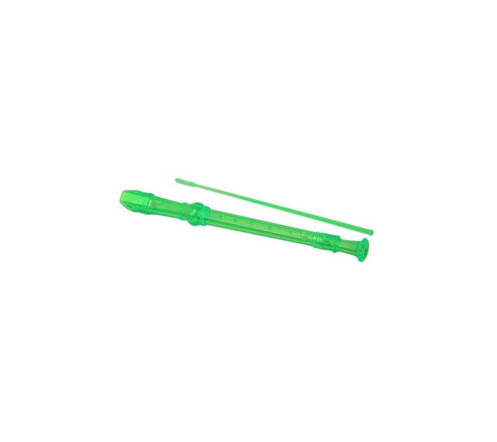 Recorder With Cleaning