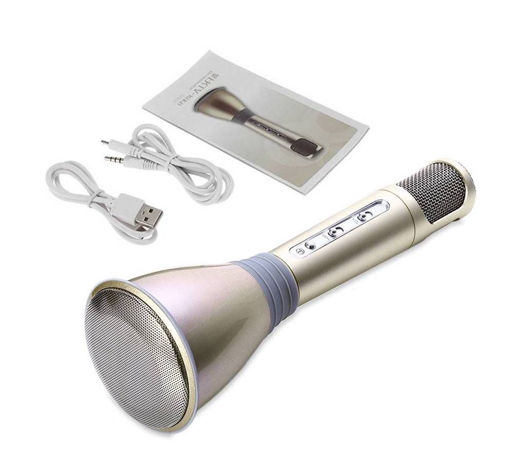 Wireless k068 Microphone  speaker