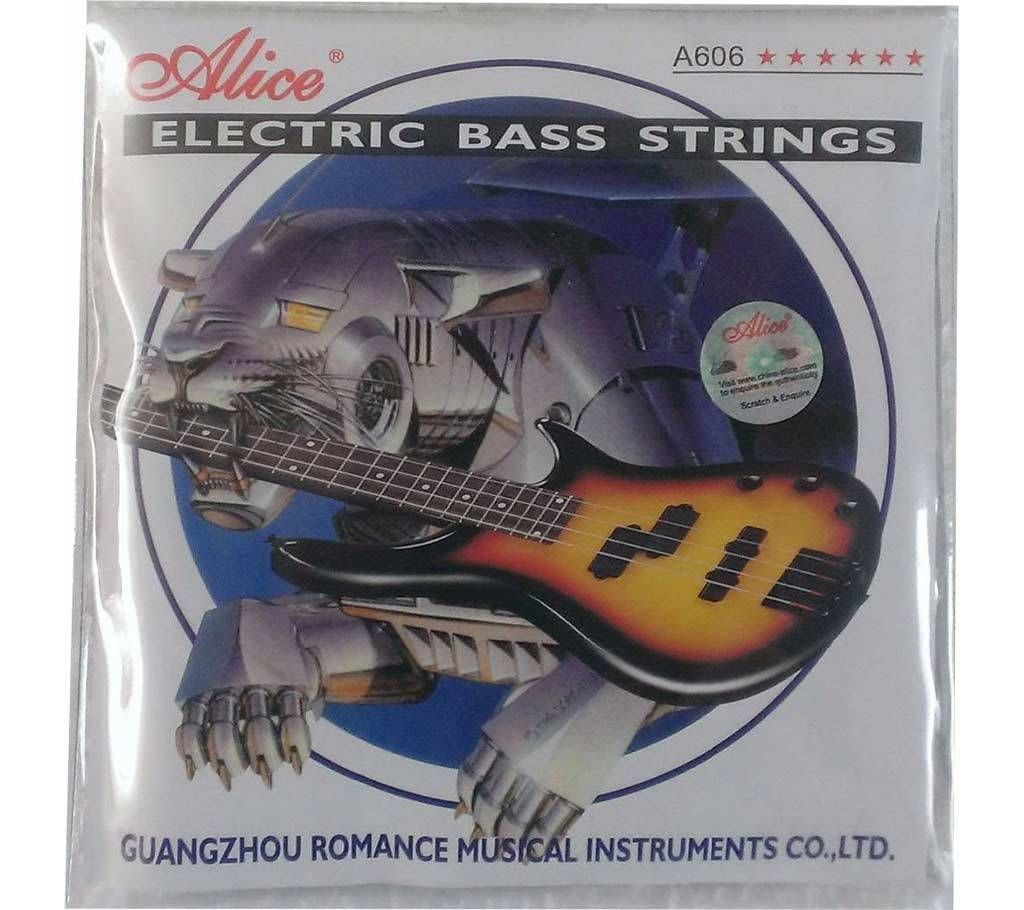 Alice A606 Electric Bass String 
