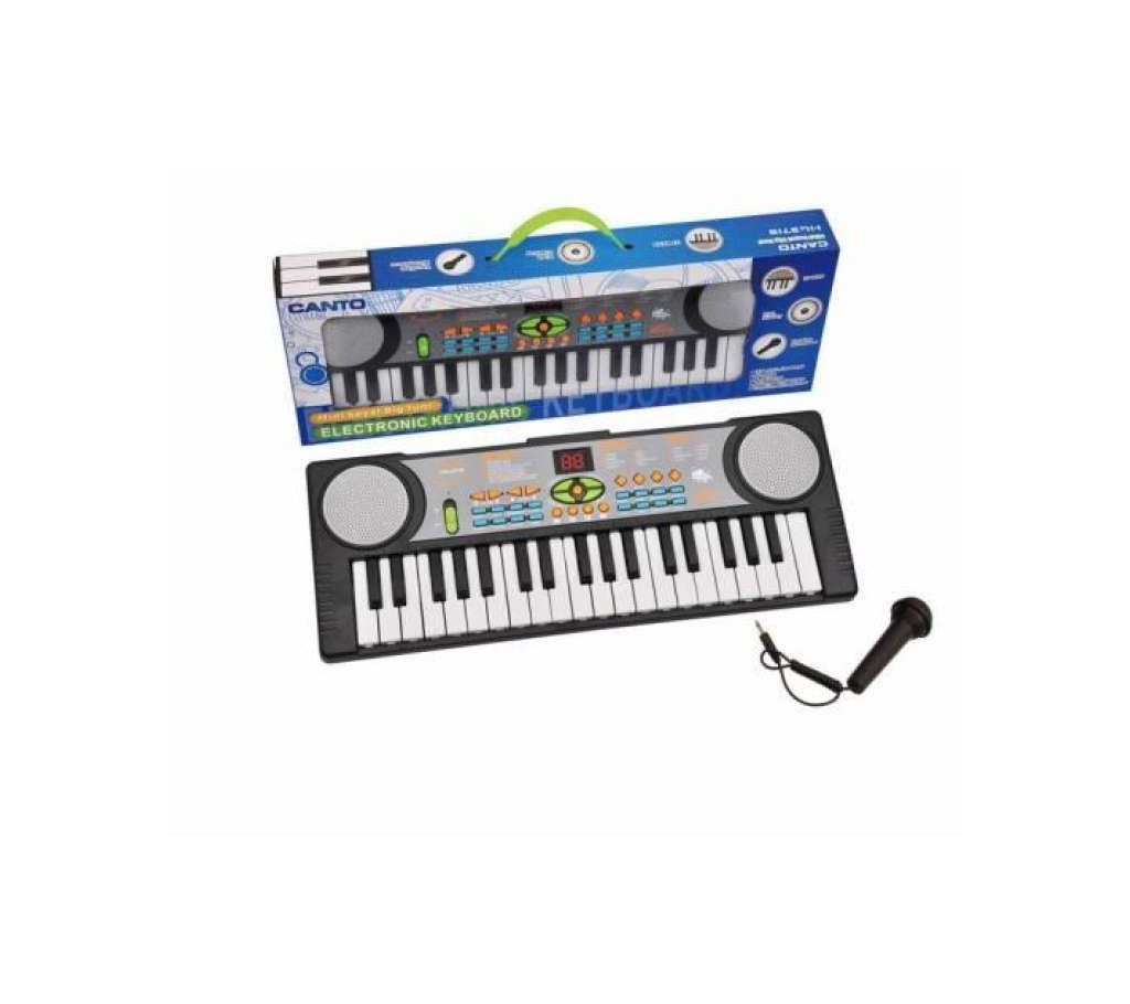 CANTO 37 KEYS ELECTRONIC KEYBOARD PIANO