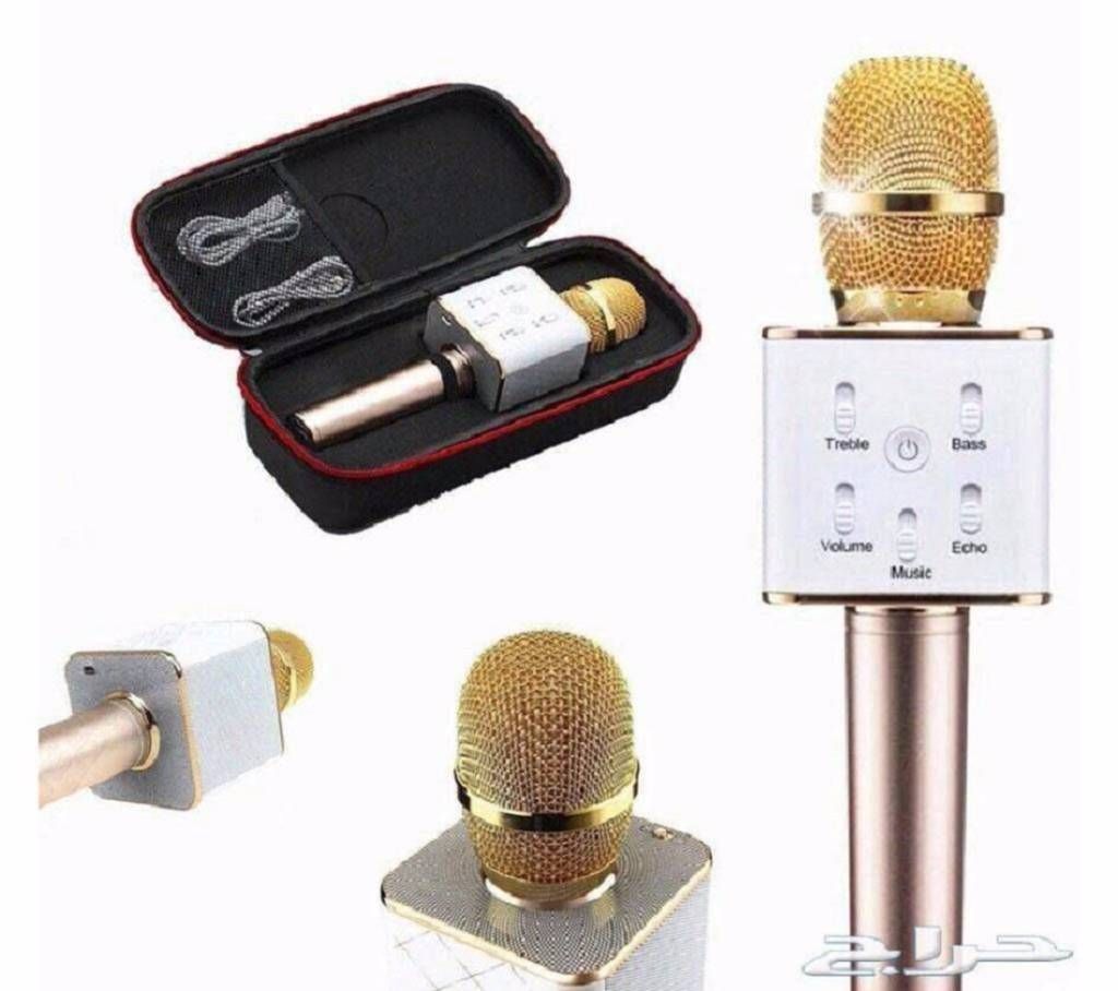 TUXUN Karaoke Wireless Bluetooth Speaker 