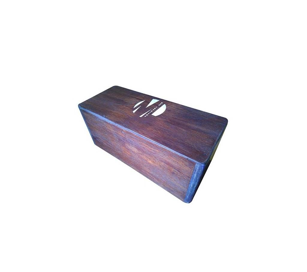 The Rambler Cajon - Blue Wood Color