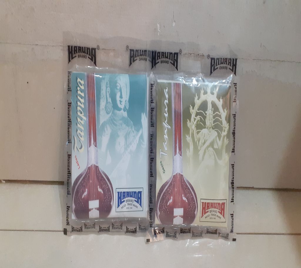 Tanpura Strings (original Indian Karuna Brand)