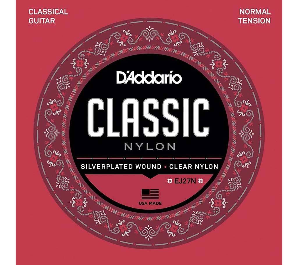 Nylon Classical Guitar Strings