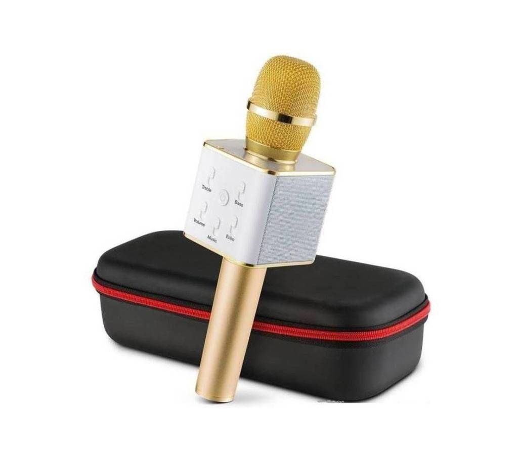 Q7 MIC Portable Bluetooth Speaker
