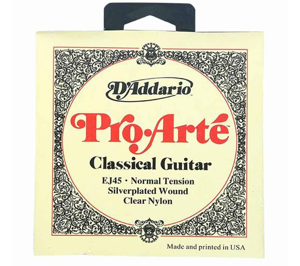 D'ADDARIO Classical Guitar Strings