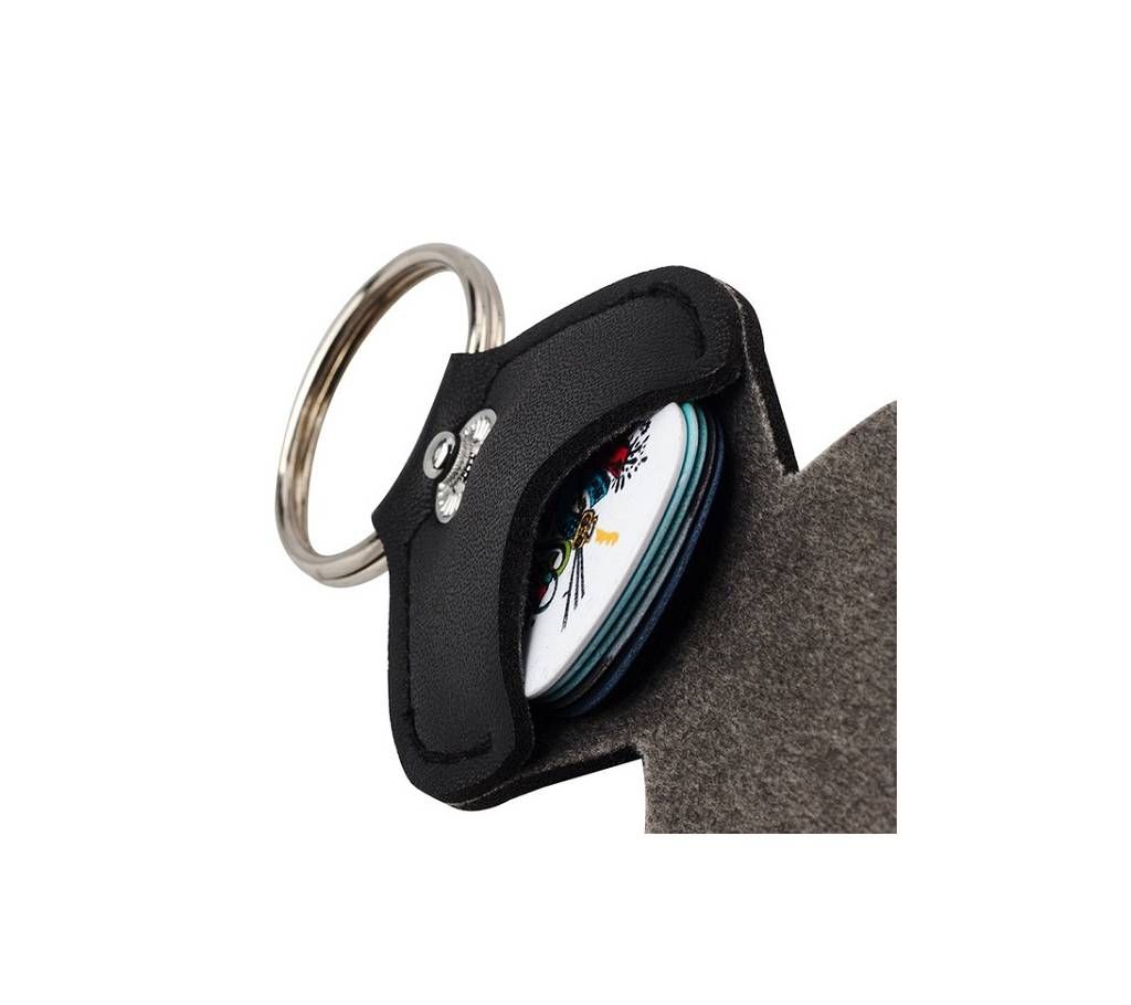 Guitar Picks Key Ring 