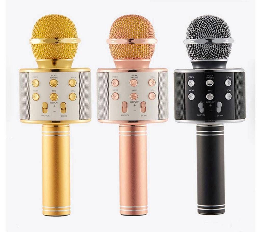 Bluetooth karaoke 1 pc 