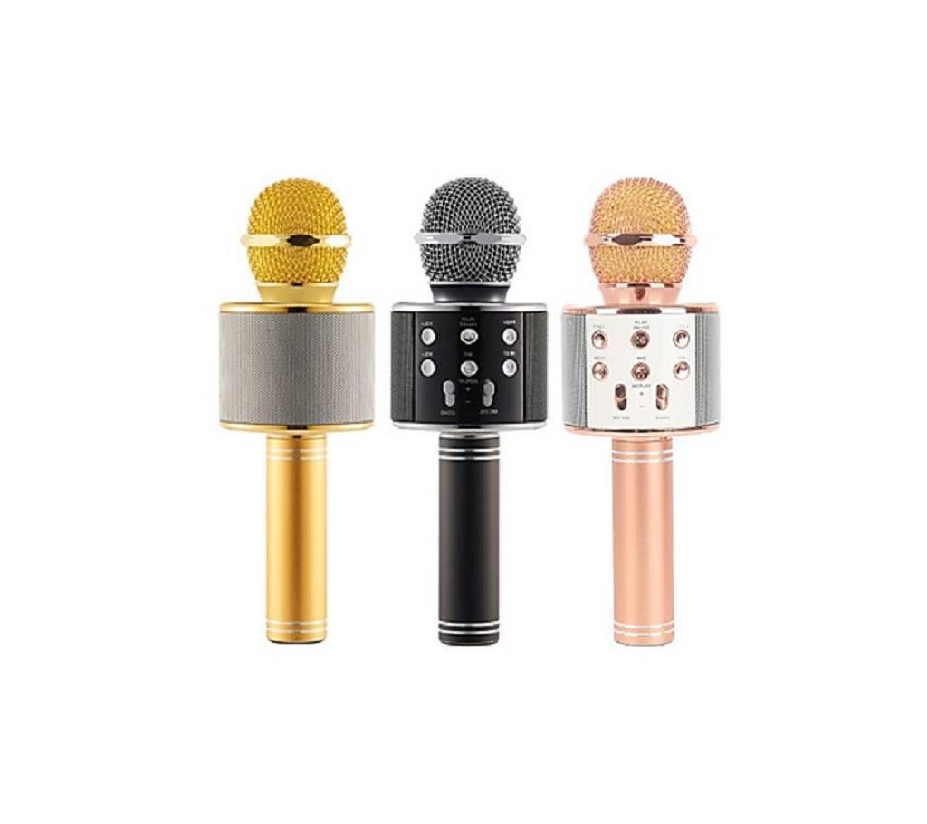 WSTER WS-858 Wireless Microphone