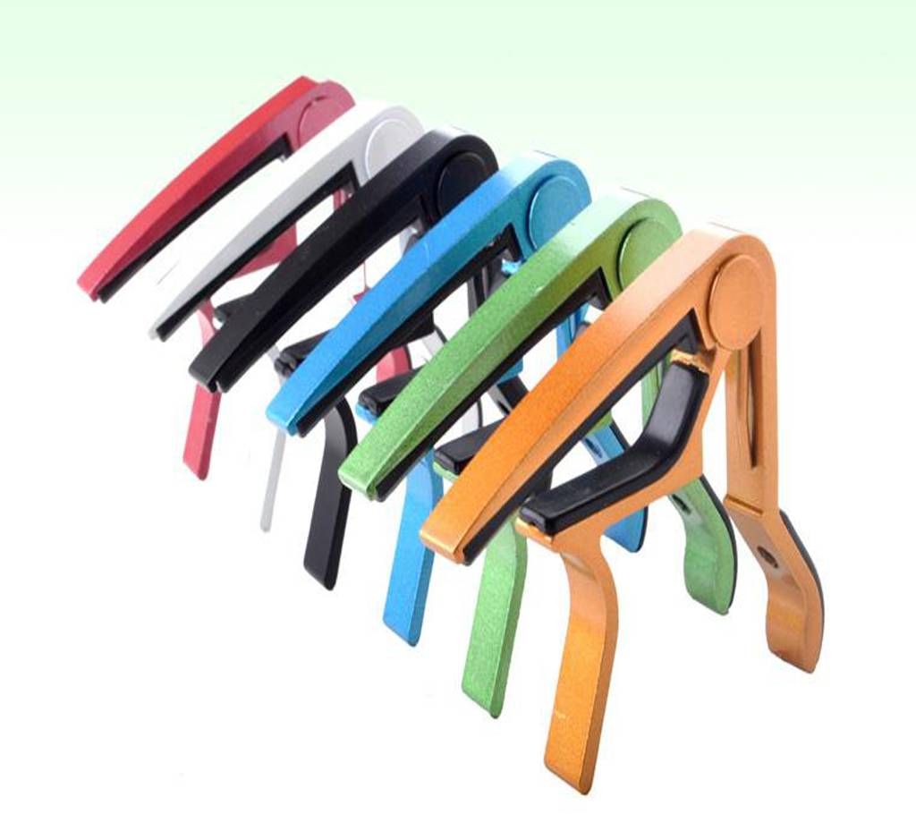 Guitar Capo Ultra Lightweight String Capo