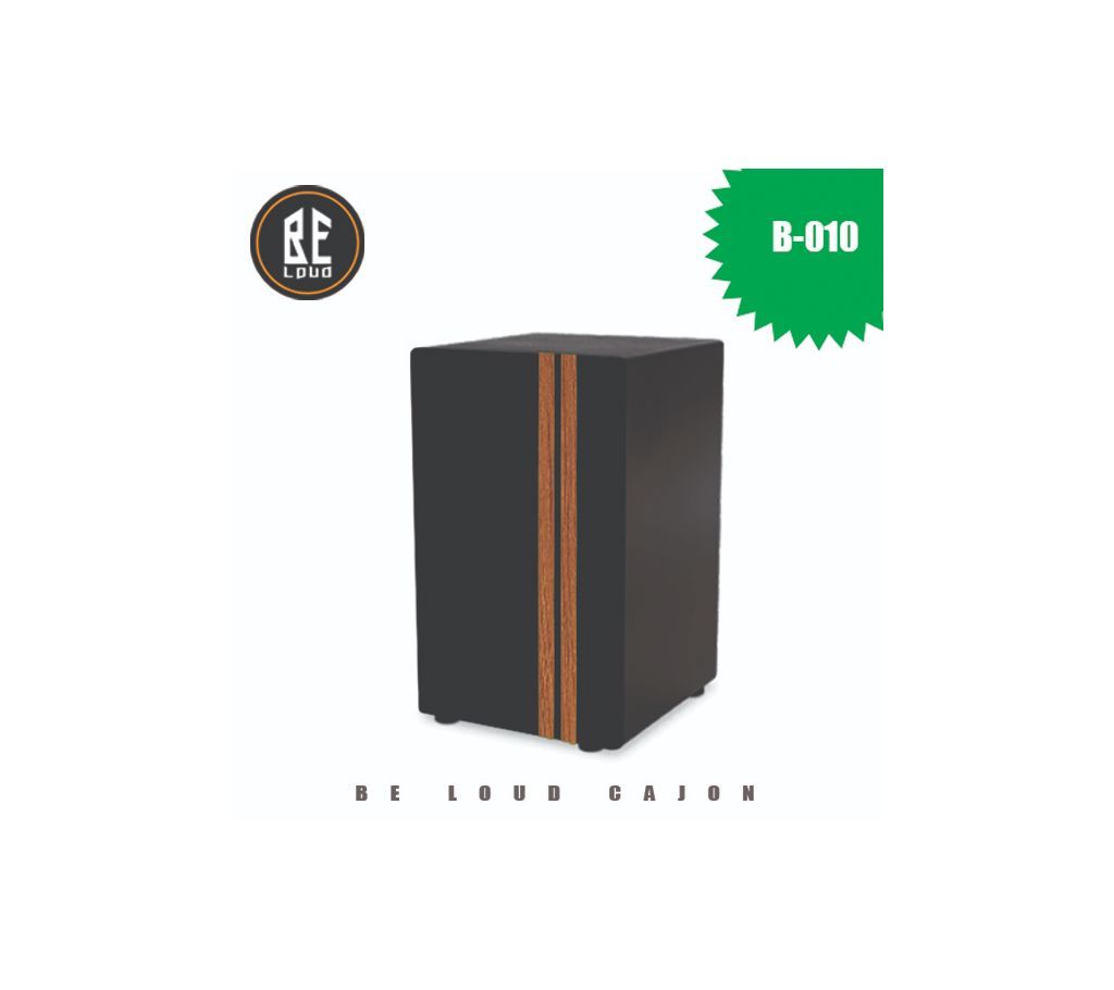 Be Loud Cajon (B-010)